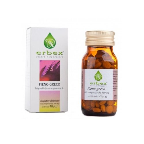 FIENO GRECO 160CPR ERBEX