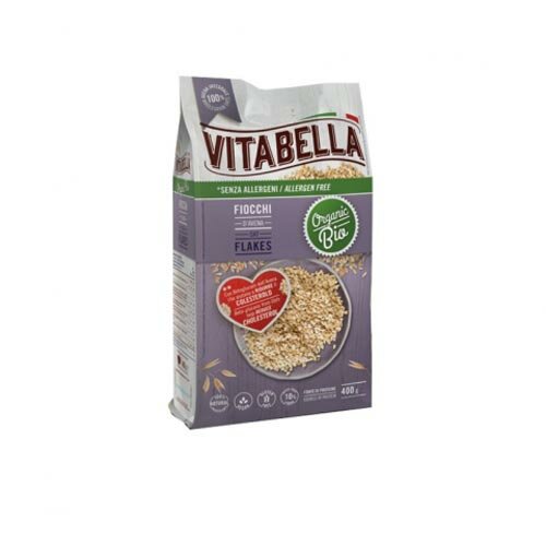 VITABELLA Fiocchi d'Avena 400g