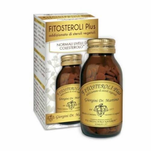 FITOSTEROLI Plus 180 Past.Svs