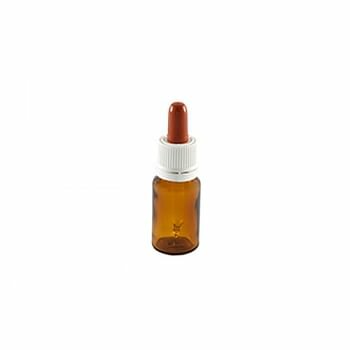 FLACONE Vetro Contag.  10ml 10pz