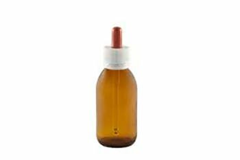 FLACONE Vetro Contag. 250ml 10pz
