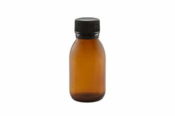 FLACONE Vetro Tappo Vite   60ml 10pz