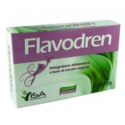 FLAVODREN 30 Cps