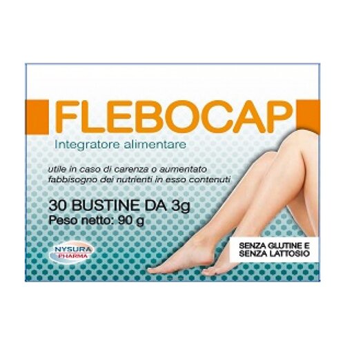 FLEBOCAP 60CPR