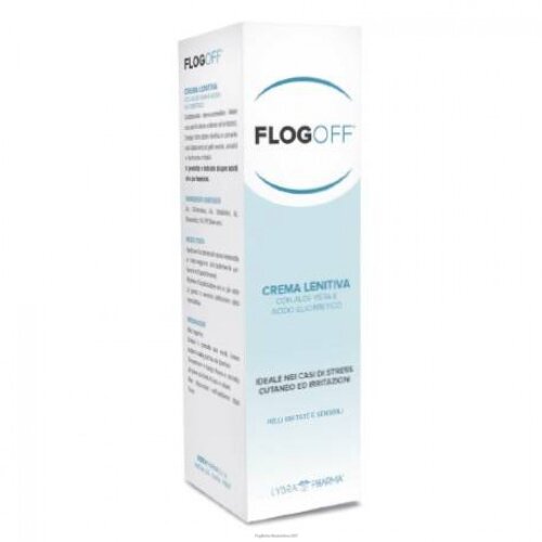 FLOGOFF CREMA LENITIVA 50ML