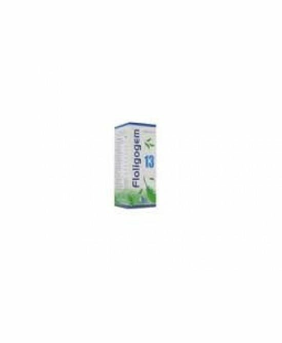 FLOLIGOGEM 13 30ML GTT HOMEOSE