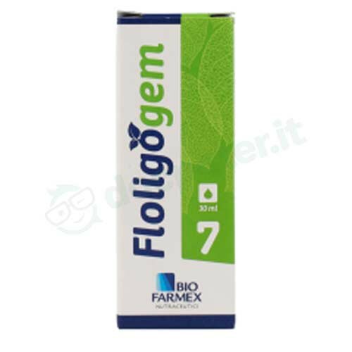 FLOLIGOGEM  7 Gtt 30ml