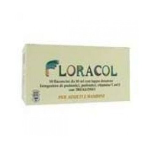 FLORACOL 10FL 10ML