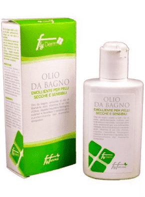 FLYDERM OLIO BAGNO DOCCIA250ML