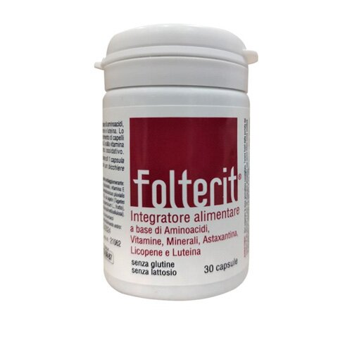 FOLTERIT 30 Cps