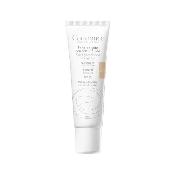 AVENE COUVRANCE FONDOTINTA FLUIDO NATURALE