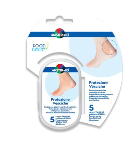 FOOT CARE PROT TALLONE 69X44MM