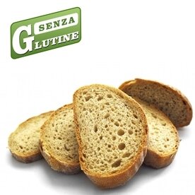 IL FORNO DEL CELIACO Freselle S/G 200g