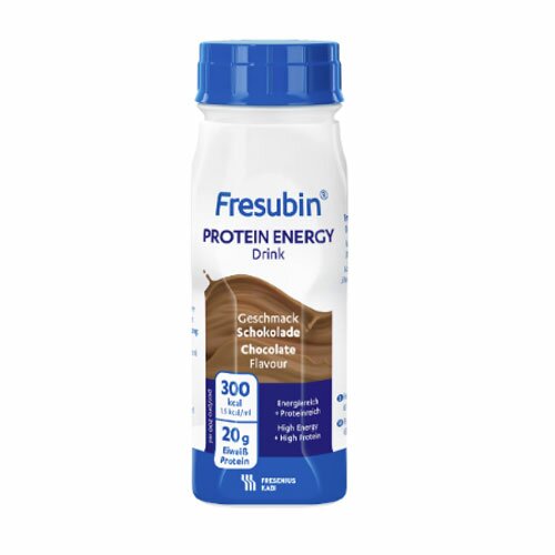 FRESUBIN Protein Energy Cioccolato 4pz