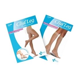 CLIALEG GAMBAL 70D CLEAR 4