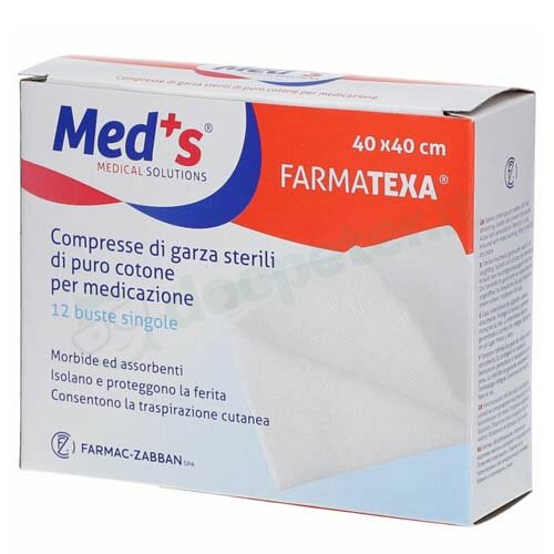 MEDS Garza LAP12/8 4ST RX40x40