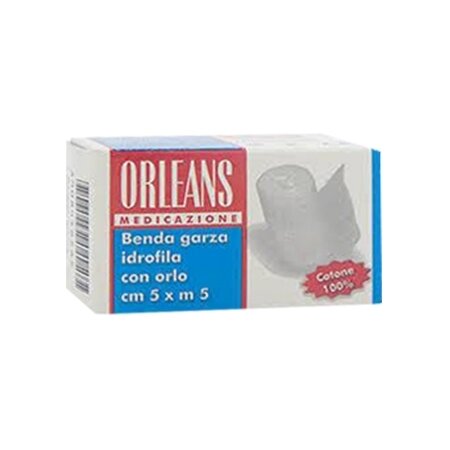 ORLEANS BENDA GARZA ORL 5X 5