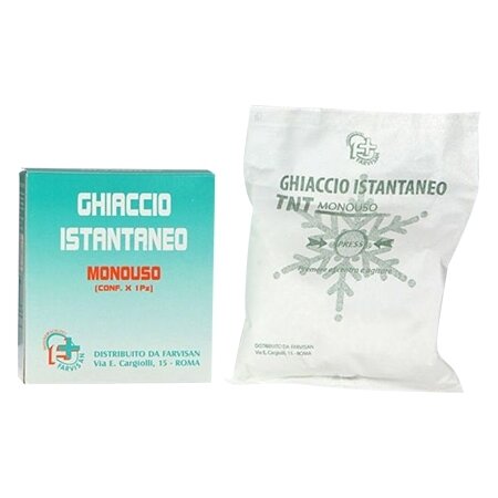 GHIACCIO ISTANT 2PZ FARVISAN