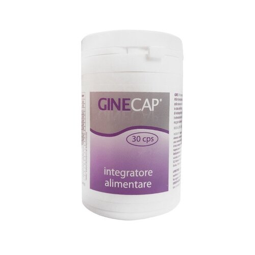 GINECAP INTEG 30CPS