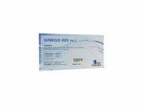 GINKGO Iris PX7 10f.2ml
