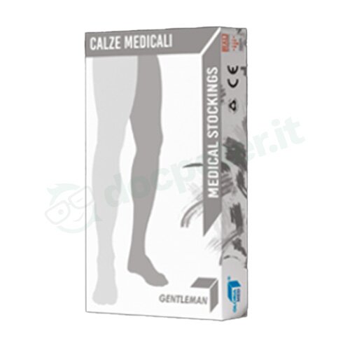 GLORIAMED 299 GENT Gambaletto L/L Antracite