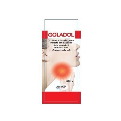 GOLADOL 180ML