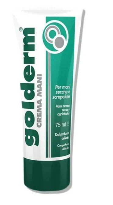 GOLDERM Crema Mani C/Prof.