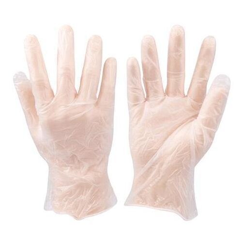 GUANTI VINILE MED 100P FARVISAN