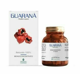 GUARANA 50 Cps LFP
