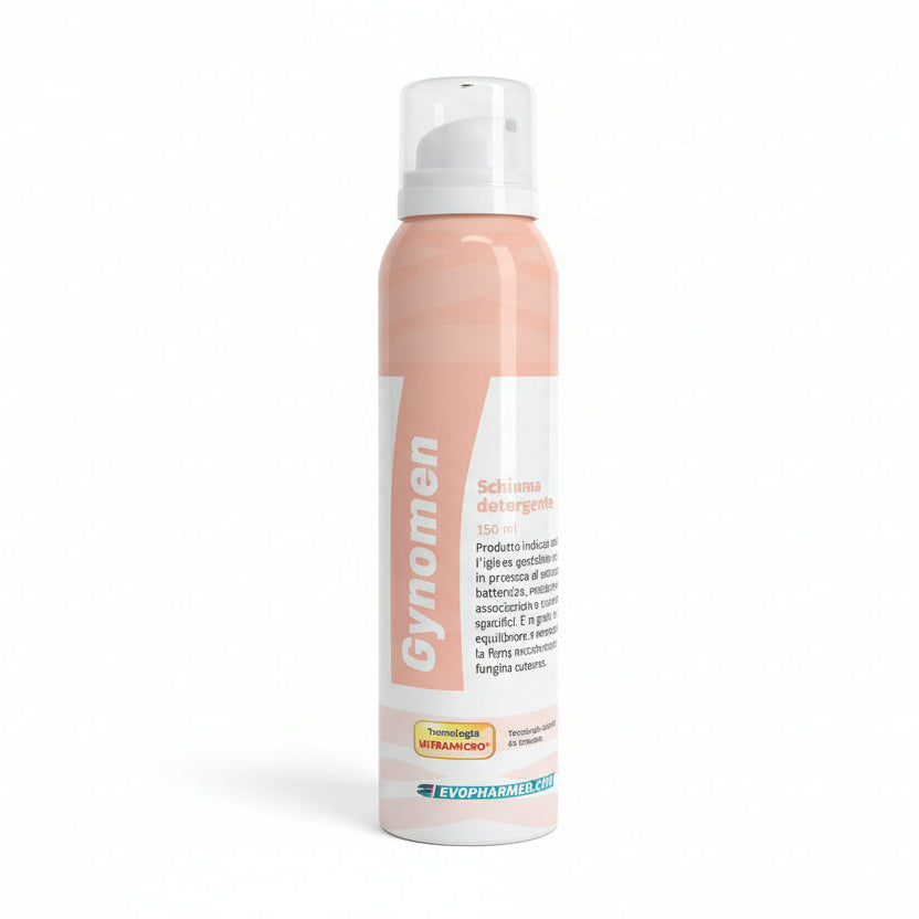 GYNOMEN SCHIUMA DETERGENTE