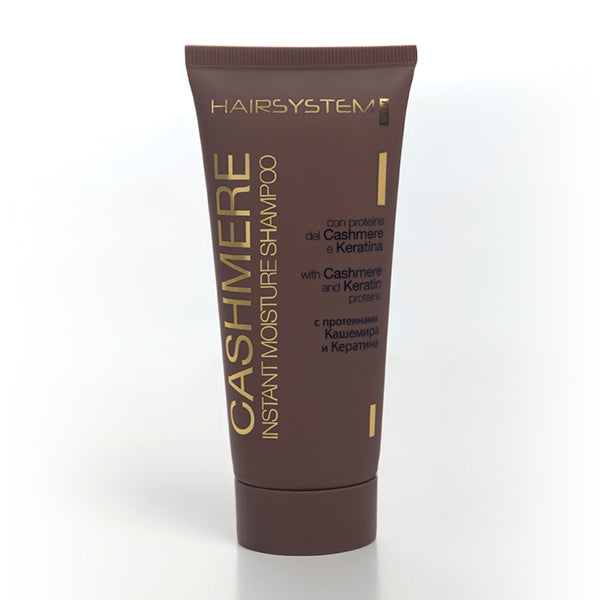 HAIRSYSTEM PLUS SHAMPOO CASHMERE 100 ml