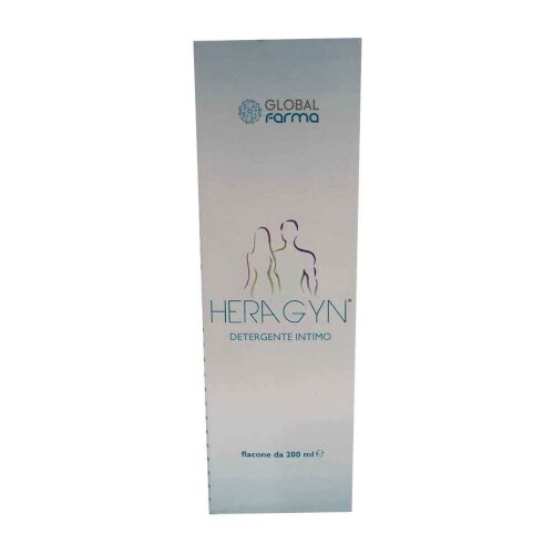 HERAGYN DETERGENTE INTIMO200ML