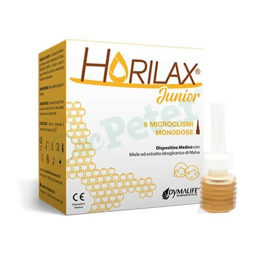 HORILAX Junior 6 Microcl.3g