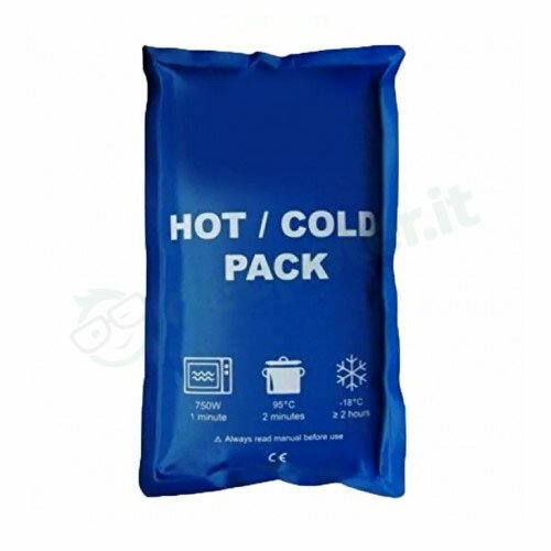 HOT&COLD BUSTA GEL RIUTILIZ