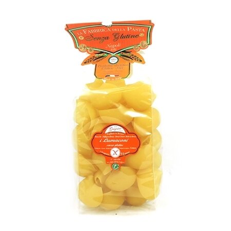 GRAGNANO Lumaconi Giganti 500g
