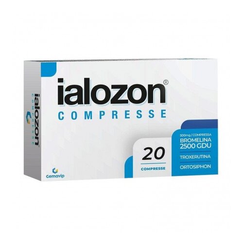 IALOZON 20 Cpr