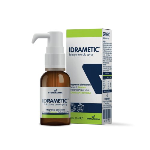 IDRAMETIC Spray 30ml