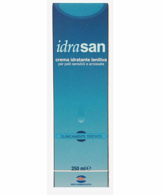 IDRASAN PLUS CREMA 150ML