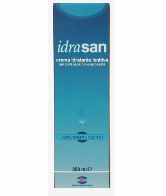 IDRASAN PLUS CREMA 150ML