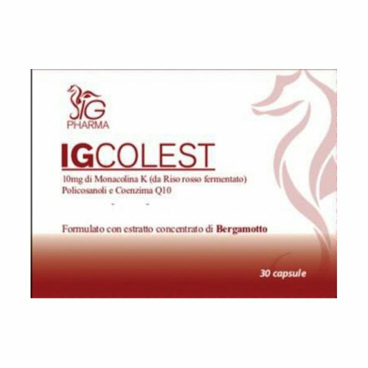 IGCOLEST 30CPS