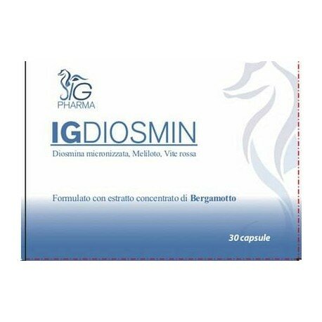 IGDIOSMIN 30CPS