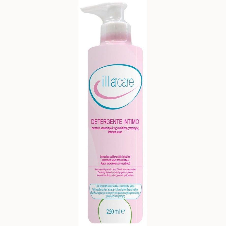 ILLA CARE Deterg.Intimo 300ml