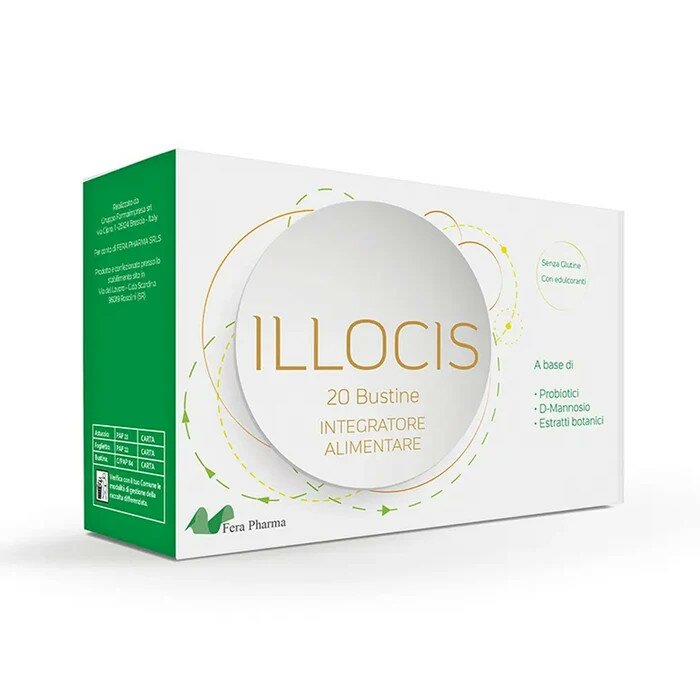 ILLOCIS 20BUST