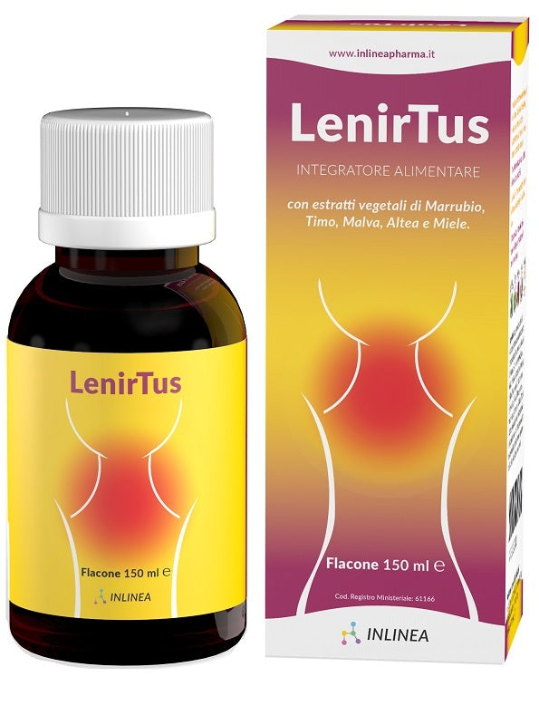 LENIR TUS SCIROPPO 150ML