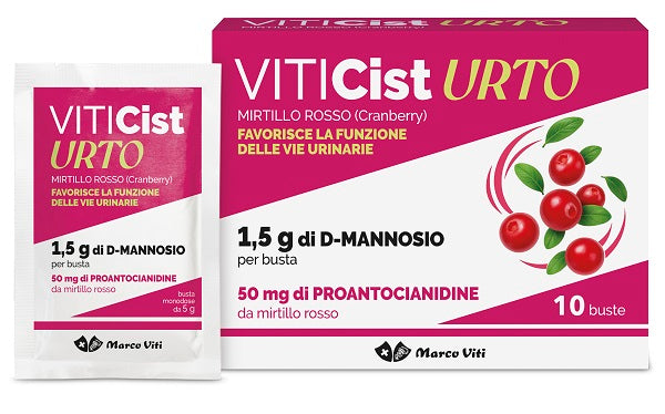 Marco Viti Viticist Urto 10 Buste