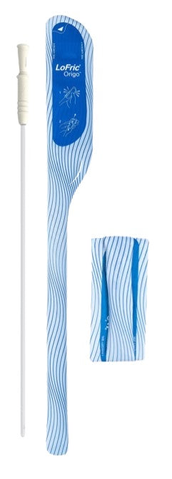 Lofric Origo Catetere Urinario Idrofilo Monouso Per Uomo CH12 40cm 30 Pezzi