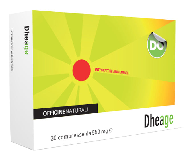 Dhea Age 30 Compresse 550mg