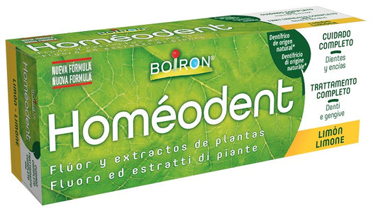 Homeodent Dentifricio Limone 75ml