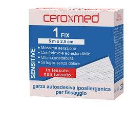 Ceroxmed Fix Garza 500x5cm 1 Pezzo
