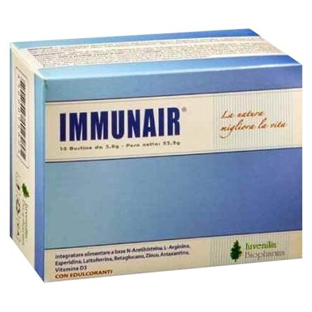 IMMUNAIR 14BUSTINE